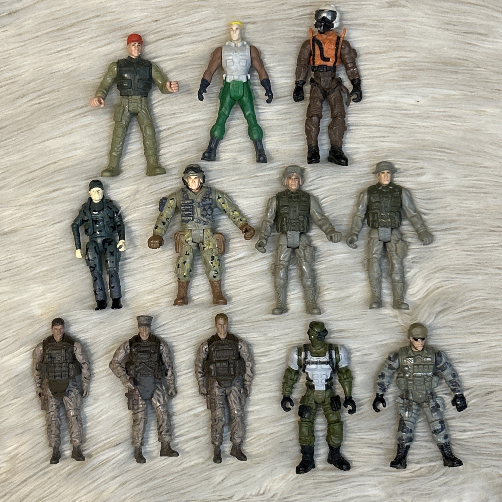 S Chap Mei Corps Gi Joe Mix