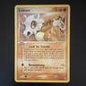 ⁉️Pokémon Cubone EX Team Rocket Returns Rare Regular 50HP English 51/109⁉️