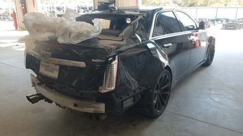18 CADILLAC CTS-V VEHICLE PERFORMANCE DATA RECORDER CONTROL 84247565 - Picture 10 of 12