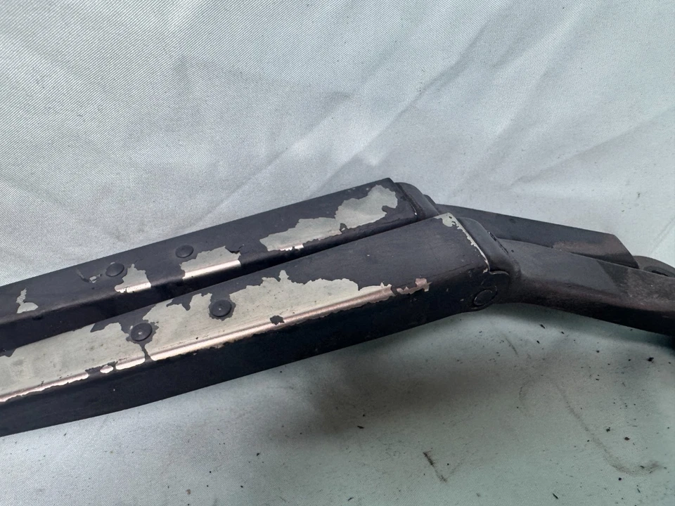 87-90 Nissan Pulsar NX N13 Windshield Wiper Arm Arms Pair Set Left Right LH RH - Image 4 of 4