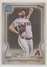 2020 Topps Gypsy Queen Missing Nameplate Robbie Ray #119 0nr3
