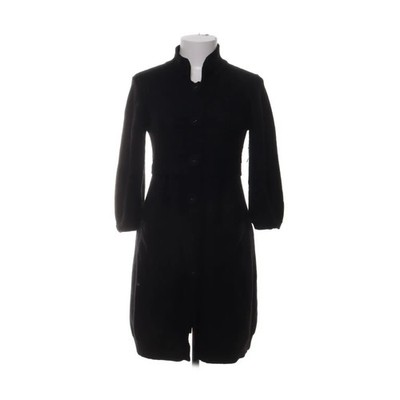 Nice Things, Strickjacke, Damen, Größe: M, Schwarz, Acryl/Wolle, Einfarbig #yMD
