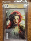 Poison Ivy #4 Variant cover CGC SS 9.8 signed BY SOZOMAIKA BATMAN DC Comics 2022