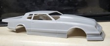 1/24 scale resin 3d printed Chevy Monte Carlo Pro Mod drag body model slot car