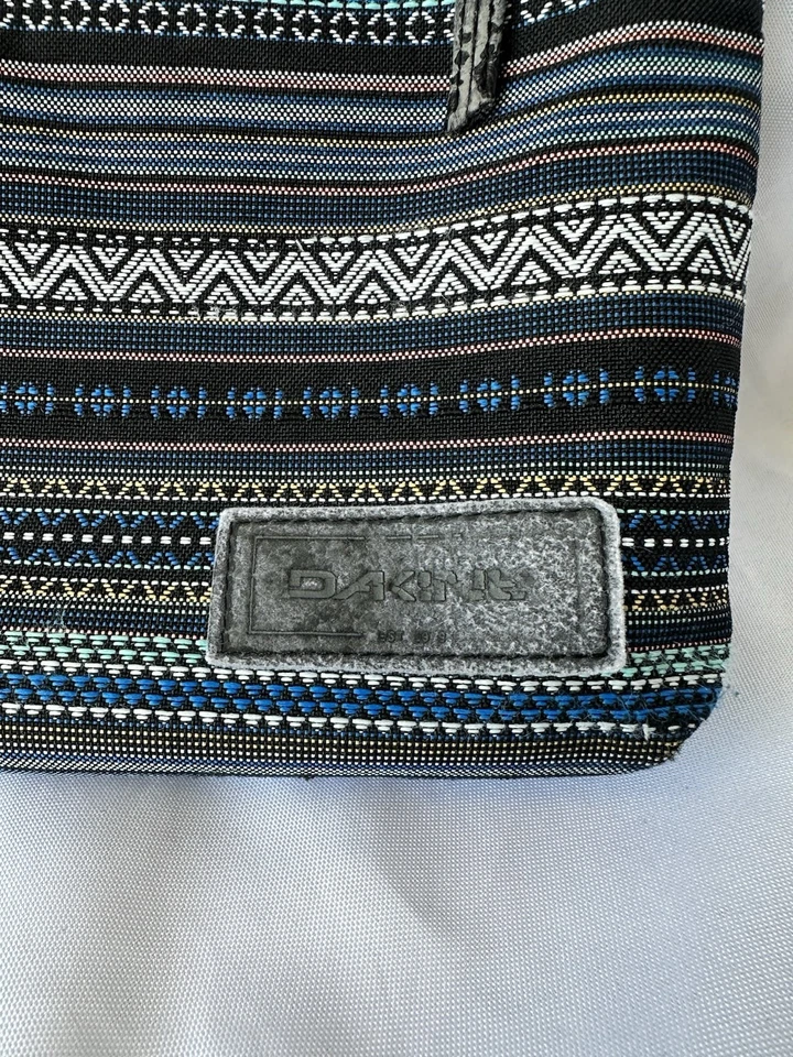 Bolso Bandolera Dakine Jive Boho Hippie Hipster Informal para llevar todo Unisex Foto 2 de 4