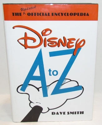 ディズニー「Encyclopedia of Disney 1968-1995」 Disney Encyclopedia In Disney Books (1968-Now) for sale | eBay