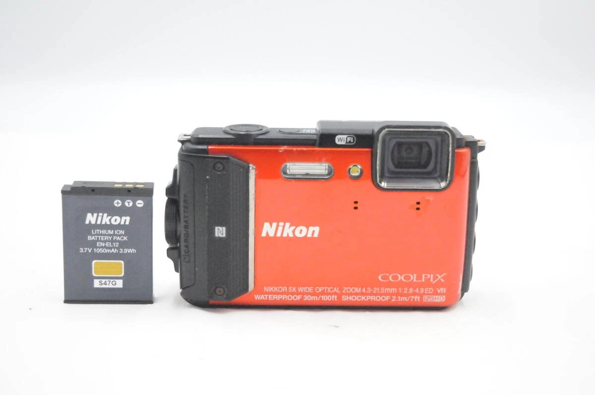 Nikon AW130 Nikon COOLPIX Digital Cameras for Sale | Shop New