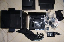 Hasselblad Stellar Camera And More