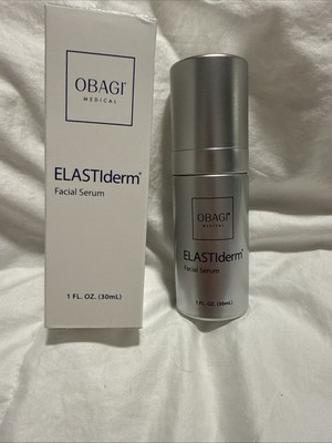 Obagi ELASTIderm Face Serum - 30ml/ 1 Fl Oz. NIB