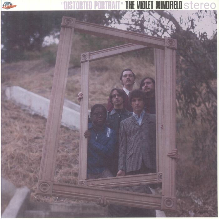 VIOLET MINDFIELD, The - Distorted Portrait - Vinyl (LP)