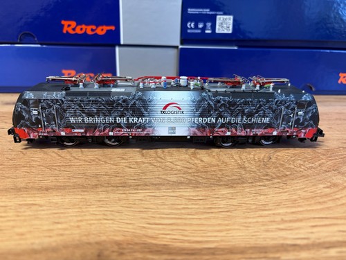 Roco 73107 Sound H0 TXL ES 64F4-097 "8.500 Pferde" | Zustand: Gebraucht