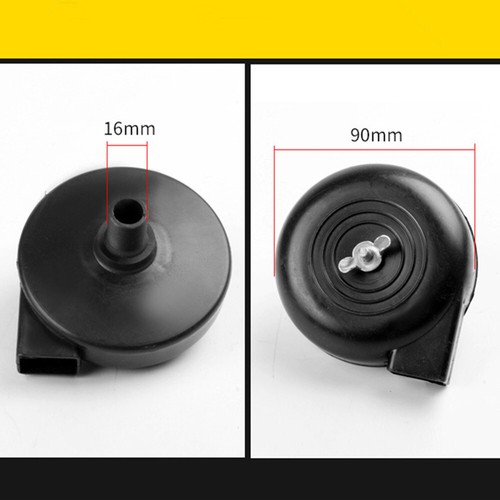 1pc Thread Inlet Plastic-Filter Silencer For Air Compressor Parts 16mm+1pc 20mm - Imagen 2 de 6