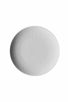 Rosenthal Mesh Weiss Teller Flach 27 Cm