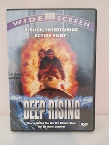 Deep Rising Dvd | eBay