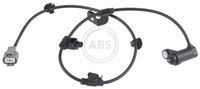 ABS Sensor Raddrehzahl A.B.S. 30969 FüR Mitsubishi L200 Triton KA4T 16V 4WD KB4T