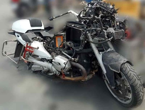 122EF MOTOR EXPLODIERT / 664036 FÜR BMW R 1200 RT/ST * - Picture 6 of 7