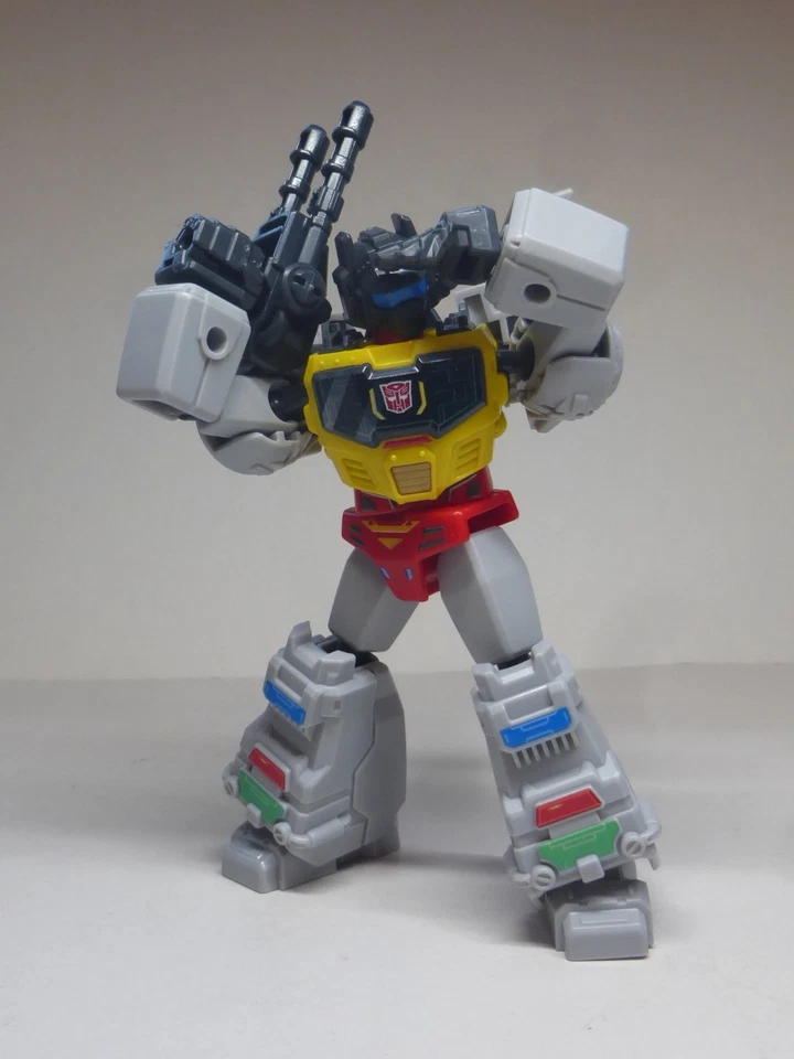 TRANSFORMERS GRIMLOCK AUTOBOT/DINOBOT BLOKEES - Bild 3 von 4