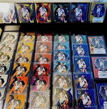 Naz Reid 2024-25 Mosaic Basketball #60 + Autos | 44 Card Lot RAINBOW | Twolves
