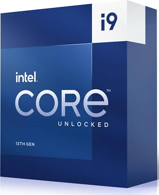 Intel Core i9-13900K 24 núcleos 3GHz LGA1700 Desktop Processor OEM/Tray - Imagen 1 de 3
