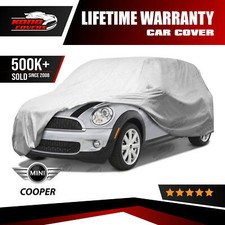 Mini Cooper Coupe 5 Layer Car Cover 2002 2003 2004 2005 2006 2007 2008 2009 Mini Cooper Coupe 5 Layer Car Cover 2002 2003 2004 2005 2006 2007 2008 2009