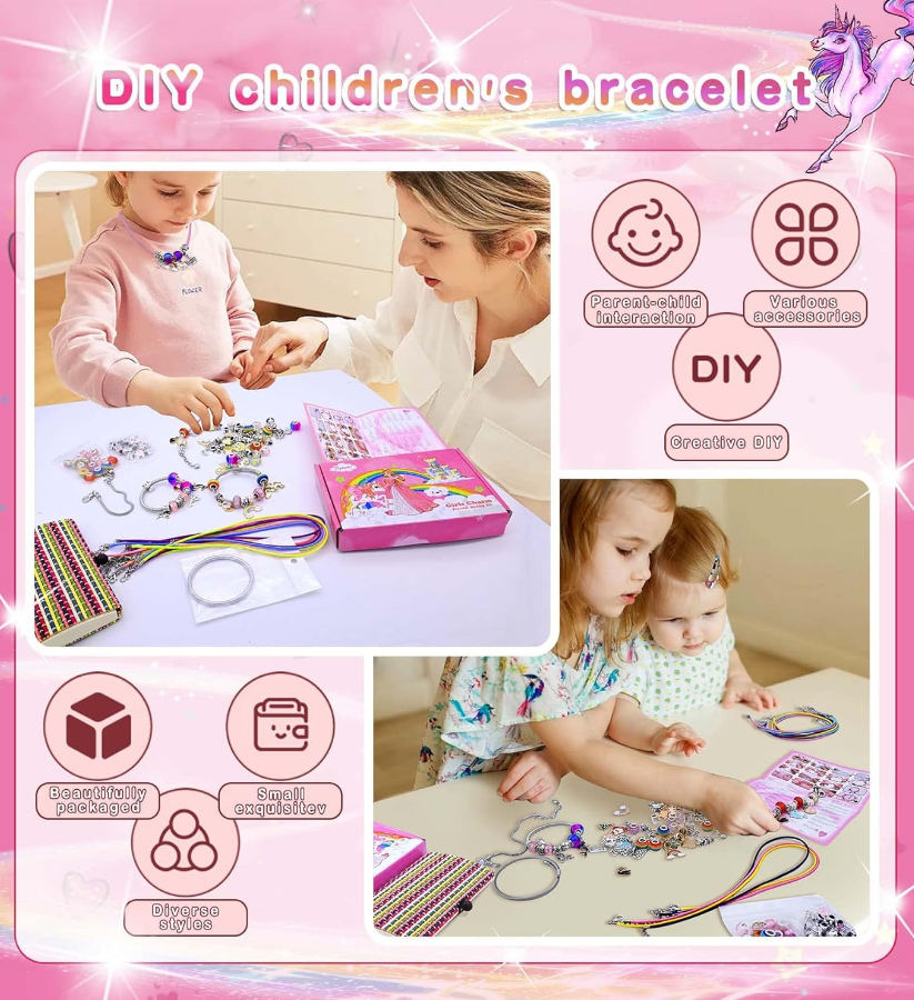 Gifts for 4 5 6 7 8 9 10 Year Old Girls Kids, Girls Toys Age 812 Best