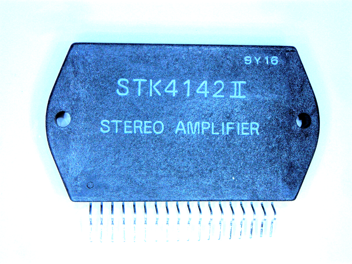STK4142II 