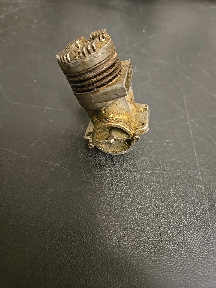 Fox .15 Glow Ignition Model Airplane Engine M1 #5 - Image 4 of 4