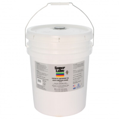 (21,13 /1l) Synco Super Lube 52050, Synthetisches Leichtlauföl, 18,93l