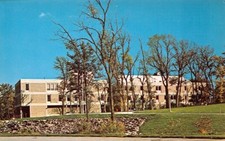 Montgomery Hall Northern Illinois University DeKalb Illinois