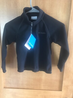 columbia youth fleece pullover