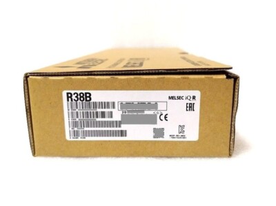 R38B NEW MITSUBISHI R38B PLC Processor Module