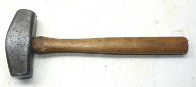 Vintage 4 Pound Atha Double Faced Sledge Hammer INV17791