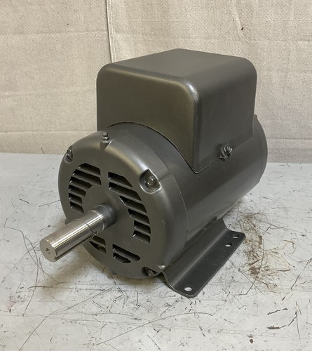 BALDOR ELECTRIC L1409T General Purpose Motor 5 HP 3,450 Nameplate RPM Open Dripp - Picture 2 of 7