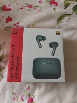 OnePlus Buds Pro Arbor Green Wireless In-Ear Bluetooth