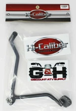 HEEL TO TOE Gear Change Foot Shift Lever 1993-1998 Yamaha YFM 400 Kodiak FW 4x4