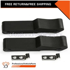 2Pcs Front Storage Cargo Rubber Latch Fit Polaris Sportsman 500 550 850 1000 USA