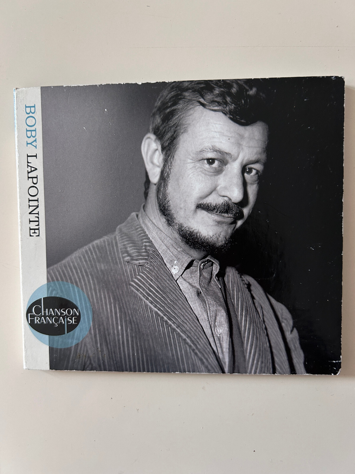 Chanson Française : Boby Lapointe/ CD