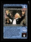 2005 WWE Raw Deal Armageddon The Best Thing Going Today #164 Flair ES8354