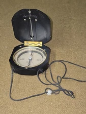 Antique Dietzgen Forestry Compass