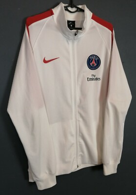 NIKE × PSG メンズジャケット Lサイズ MEN'S NIKE FC PARIS SAINT GERMAIN 2016/2017 PSG SOCCER FOOTBALL