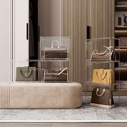 handbag shelf organizer