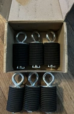 Starknightmt Ranger Tie down Anchors,Utv Lock and Ride 2" Bed Anchor Compatible 