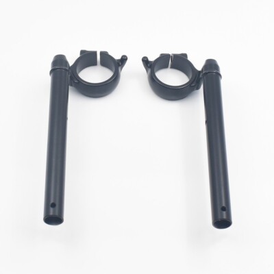 New Motorcycle Clip Ons Clip On Fork Handle Bars Fit For Honda CBR650R 2019-2023