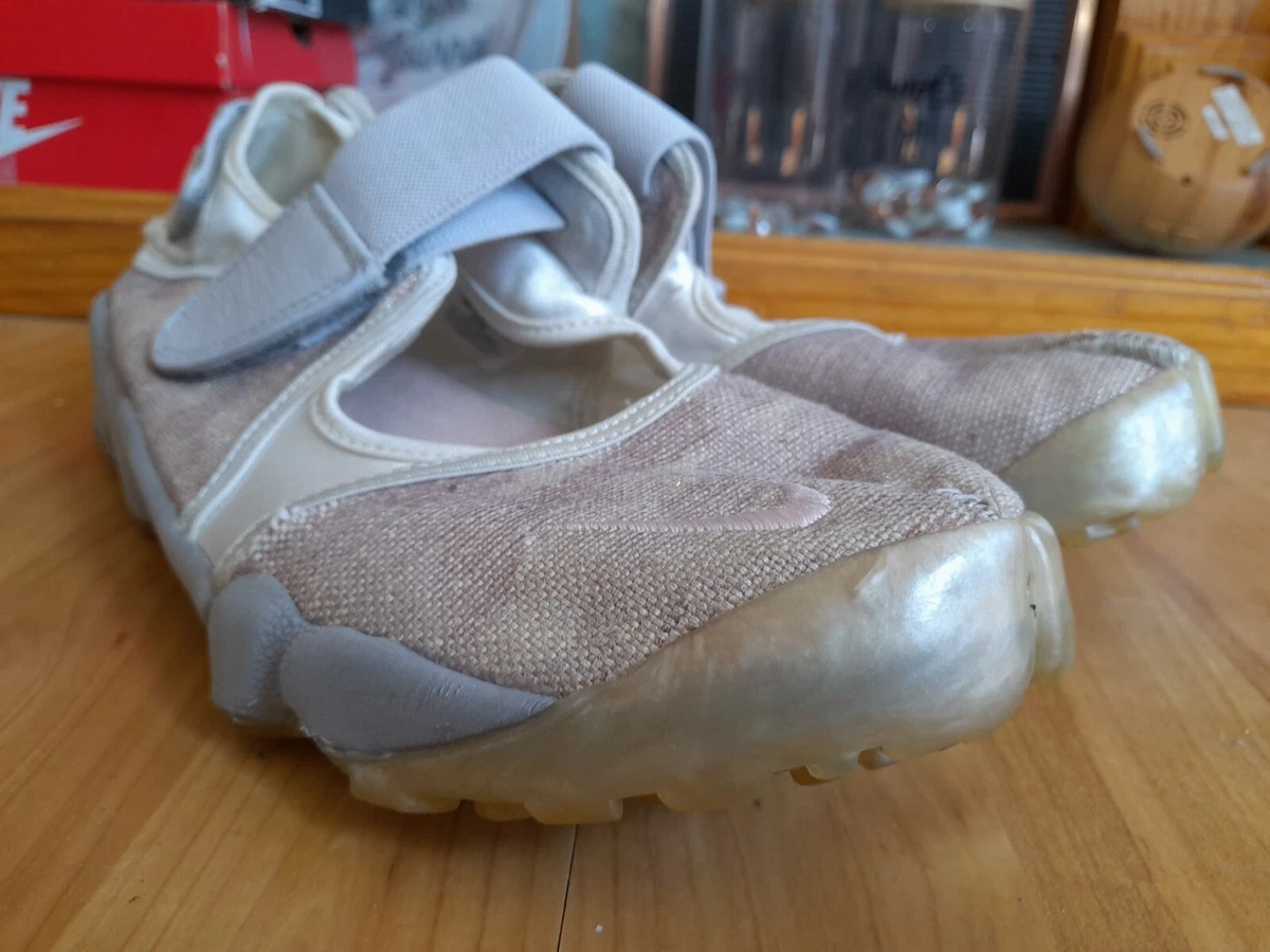 Split toe trainers sale