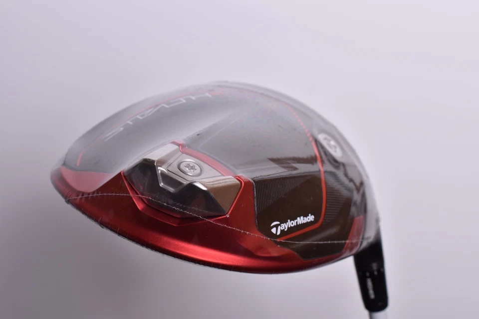 TAYLORMADE STEALTH2 1 WOOD DRIVER GOLF CLUB 8 DEG X-STIFF KUROKAGE GRAPHITE - Image 4 of 4