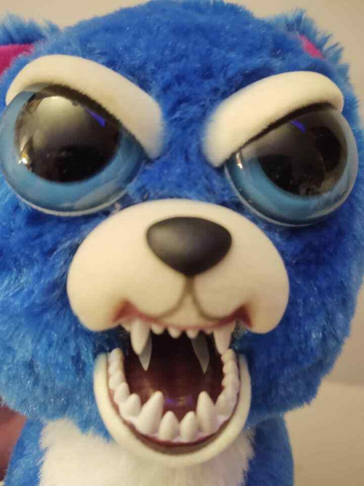 feisty pets freddy wrecking ball