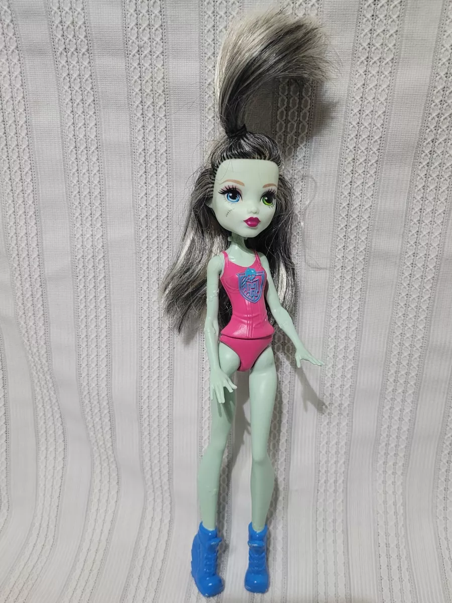 Mattel Monster High Ghoul Spirit Frankie Stein Doll - Dnv66 for