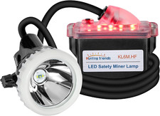Superbright LED Mining Headlight,High Lumen R...