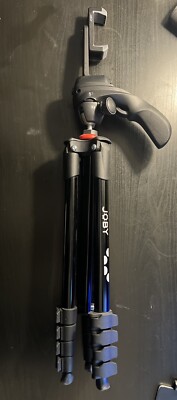 JOBY - Compact Action Smart 61'' Universal Camera Video Tripod Kit [JB01762-BWW]