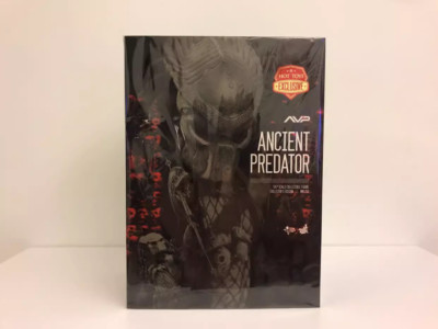 New Hot Toys MMS250 Alien vs. Predator Predators 2 AVP Ancient Predator 2.0